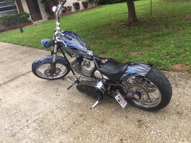 #Motorcycle #Mobiledetailing #Finishingtouch #Tampabay Mobile Detailing in Tampa Bay Florida for Motorcycles